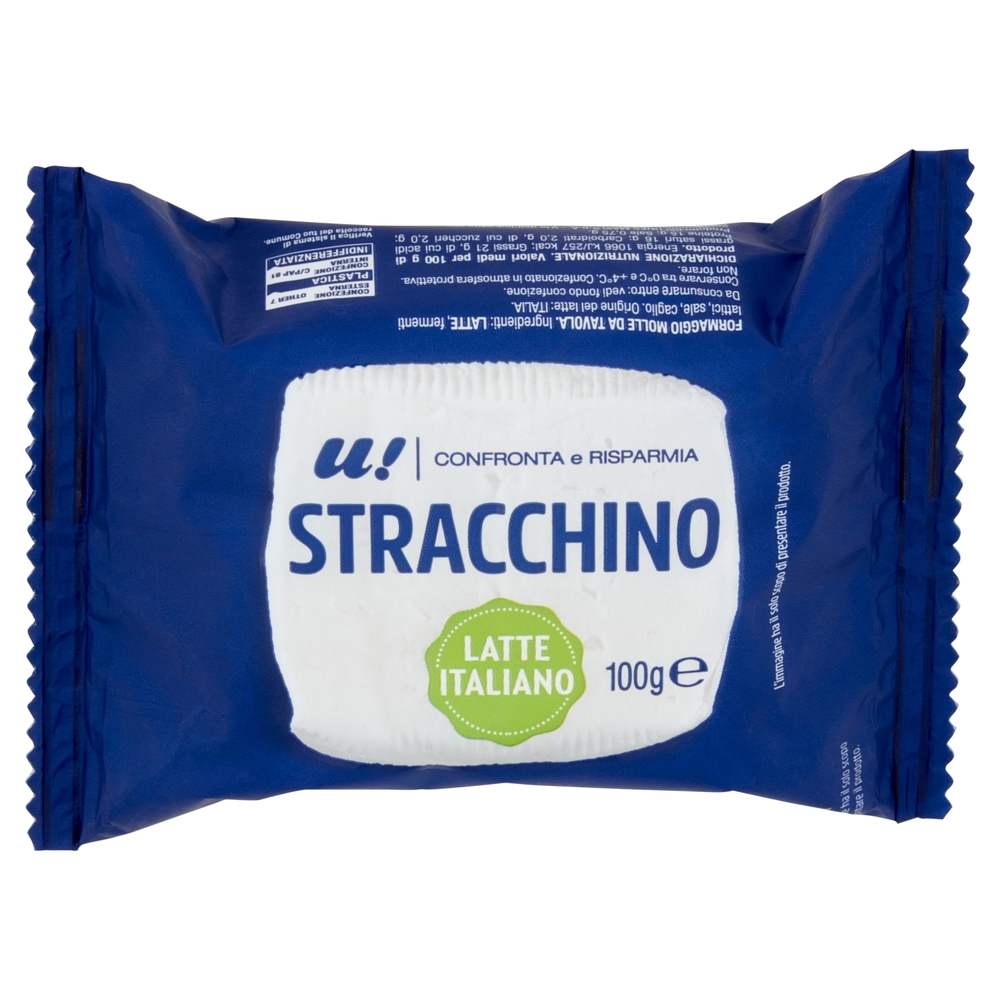 Stracchino, 100 g